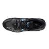 Mizuno Wave Lightning Z8 Black Silver Unisex Sneakers V1GA240052