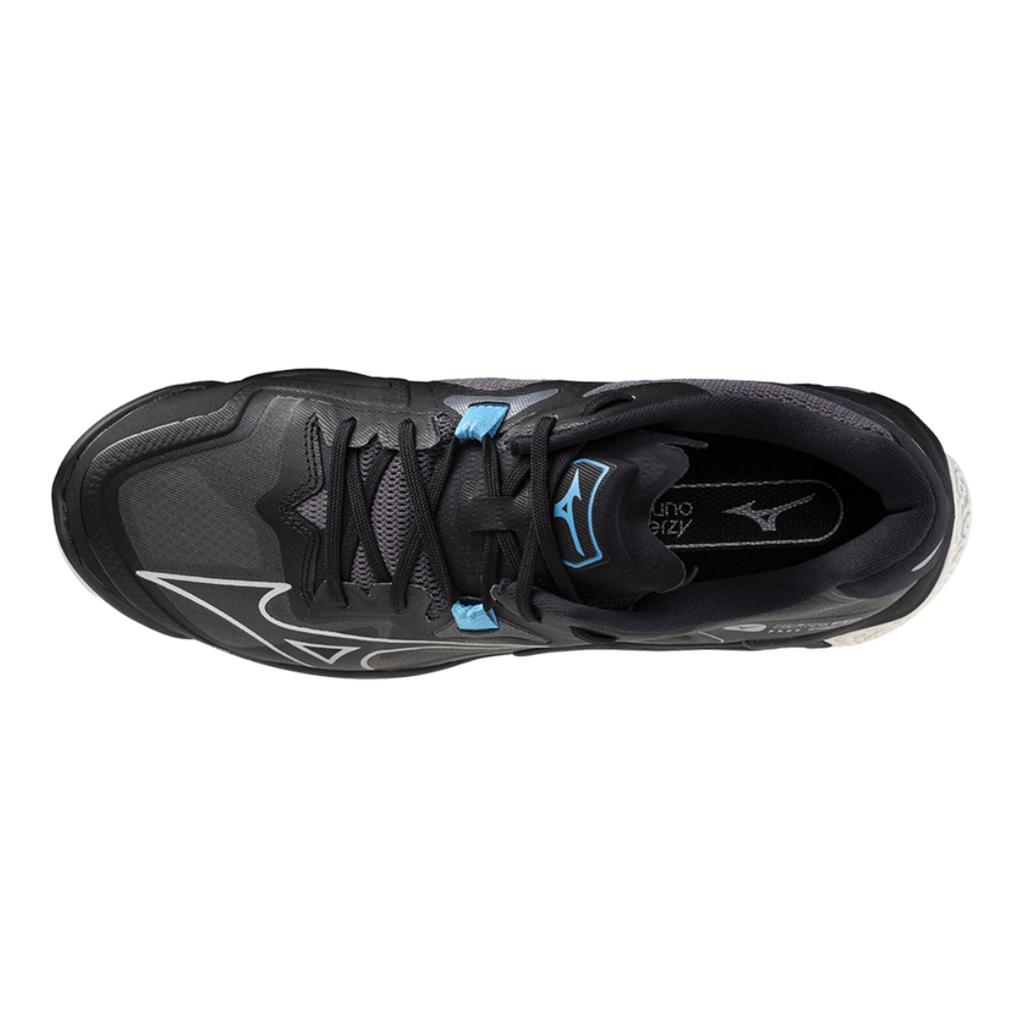 Mizuno Adidași Unisex Wave Lightning Z8 Negru Argintiu V1GA240052
