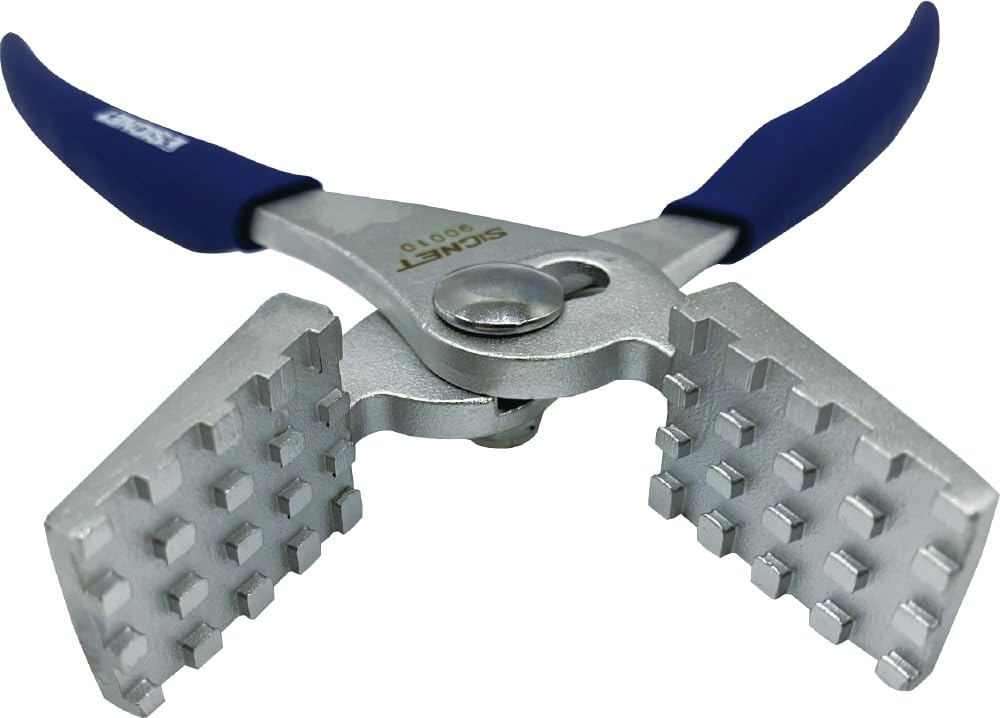 SIGNET Hose Clip Maximum Opening Width Total Length 90010 Pliers, 90mm, 200mm,