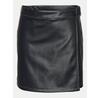 Юбка из искусственной кожи Noisy May Mandy