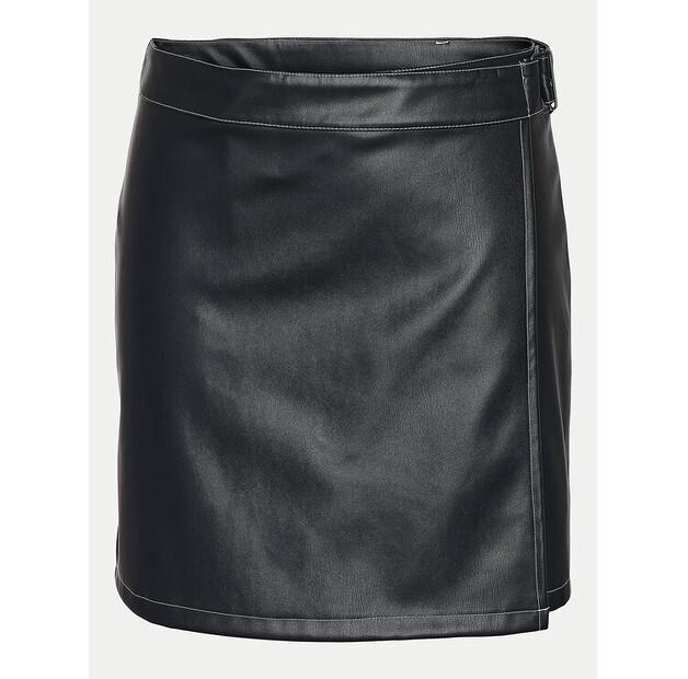 Юбка из искусственной кожи Noisy May Mandy