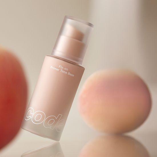 

Codeglocolor Fix-On Primer Тональная база