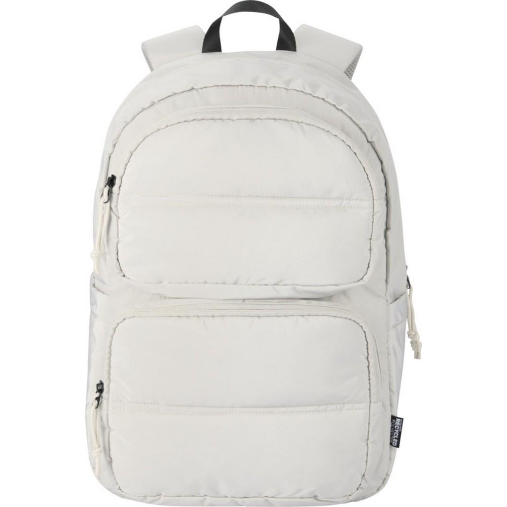 Floso Puffer Recycled 18L Laptop Backpack