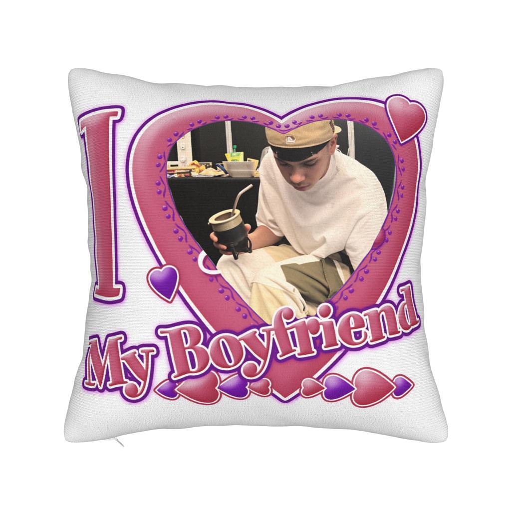 Kissenbezug Rapper Milo J 111 Weich Kissenbezug Für Sofa Heimdeko Moderne Kissenbezüge