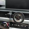 ABS Magnetic Car Phone Holder Magnetic Mount Car Navigation Holder  Vehicle Accessories