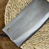 Handmade Forged Slicing Knife Damascus Steel Blade Cleaver Meat Cutting Vegetable 7.7 Inch Kitchen Knife Rosewood & Ebony Handle