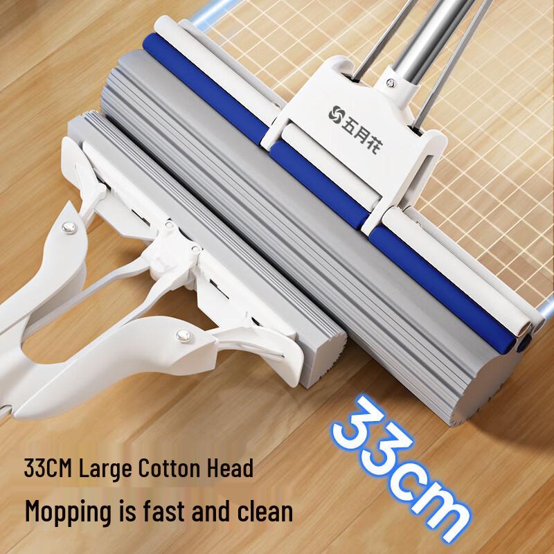 Absorbent Roller PVA Sponge Mop