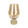 Whiskey Wine Glass Rainbow Glass Handmade Ripple Milk Juice Mug Ice Beer Cup Vertical Striped Water Cocktail Cup Glassware