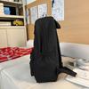 Minimally Designed Multi-Pocket Backpack, New Fresh and Sweet Casual Backpack, Korean Versi Backpack, Computer Backpack
