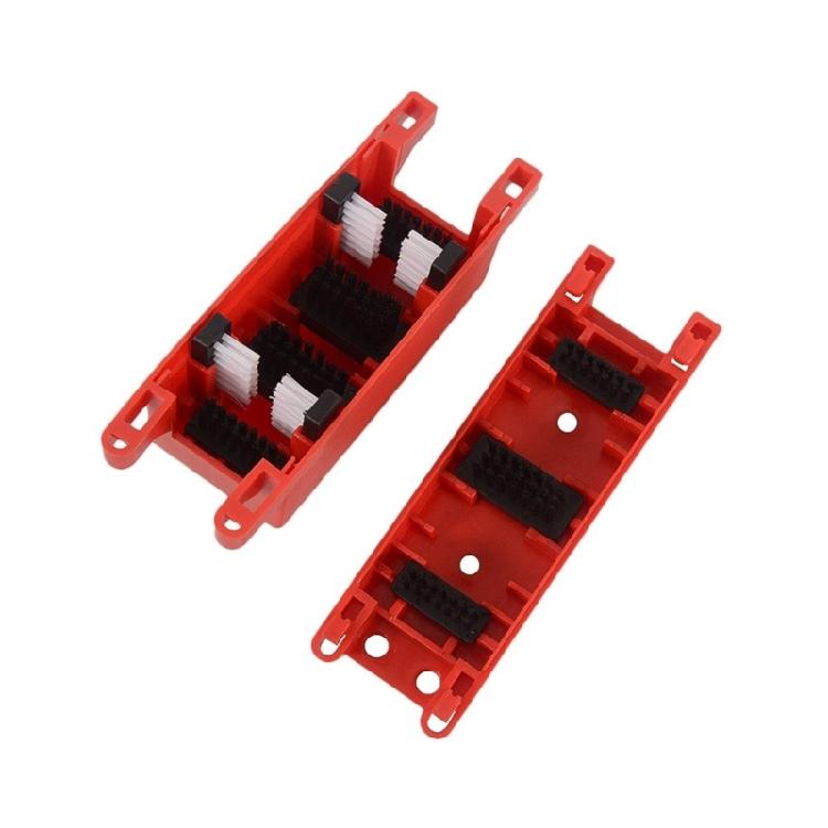 Motorcycle Chain Cleaning Tool Maintenance Brush Cleaning Chain Cleaning Machine