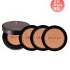 [Omuview] Handsome Cover Cushion Foundation Best Set (Main Product + 3 Refills)