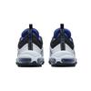 Nike Sneakers Air Max 97 Bianco Nero Viola Persiano GS 921522-102