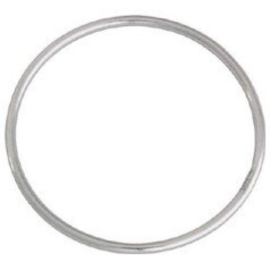 

Mizumoto Stainless Steel Round Link Wire Diameter 10mm Inner Diameter 60mm B2219