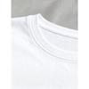 Heren T-shirt met een Grappige Visgraat Grafische Print - Casual Ronde Hals Korte Mouw Tee Geschikt voor Dagelijkse Kleding, Sportschoolsessies, Buiten