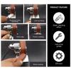TUNGFULL Mini Belt Grinding Machine Tool Sharpening Machine Sanding Grinding Electric Sander Home Diy Polisher Machine