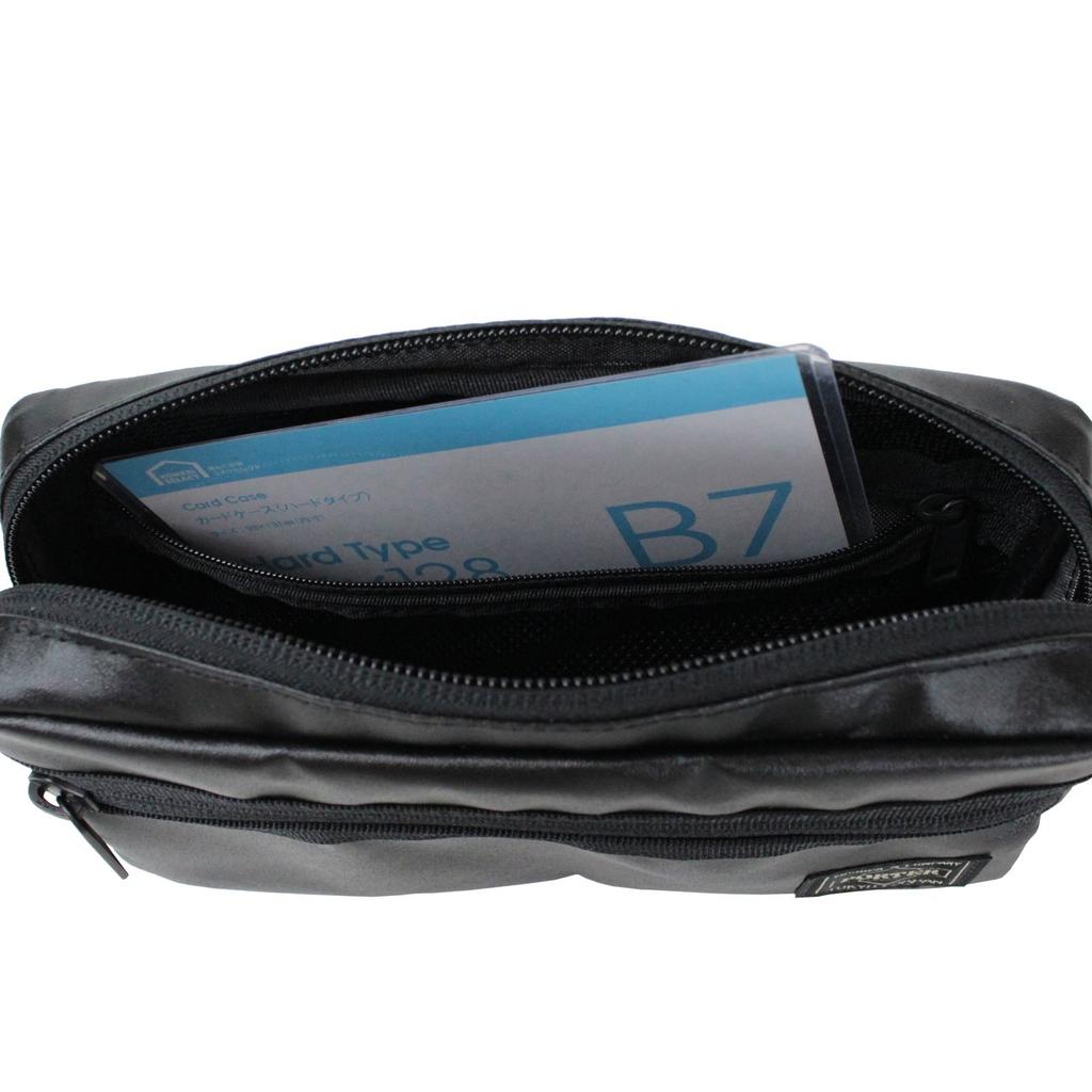 PORTER TACTICAL Pouch 654-07078 Black