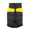 XL-7XL Pet Coat Jacket with Buckle for Small Large Dogs Winter Warm Big Dog Clothes Golden Retriever Bulldog Mascotas Clothing