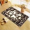 2025 New Paris Eiffel Tower Carpet Rug for Living Room Bedroom Home Sofa Decoration,Kids play Non-slip Floor Mat89