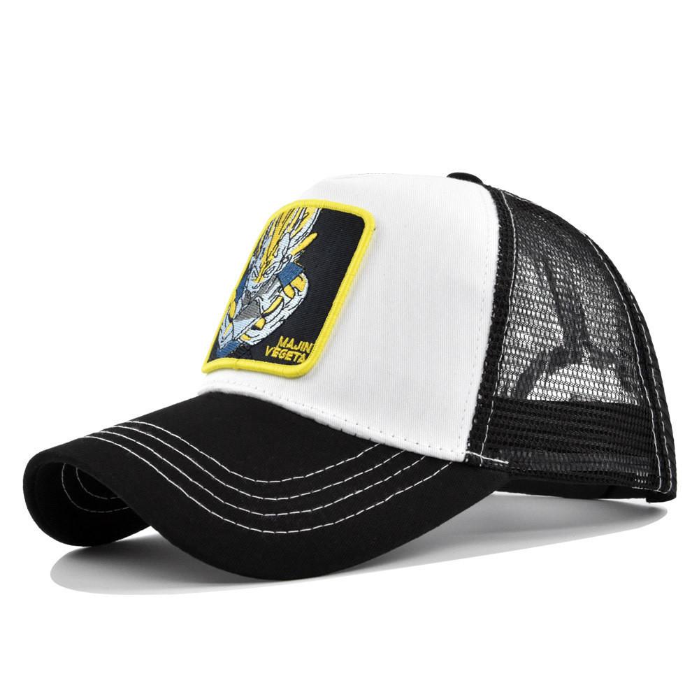 Hat Tongue Duck Cartoon Embroidered Baseball Hat Sunshade Hat Fashion Cotton