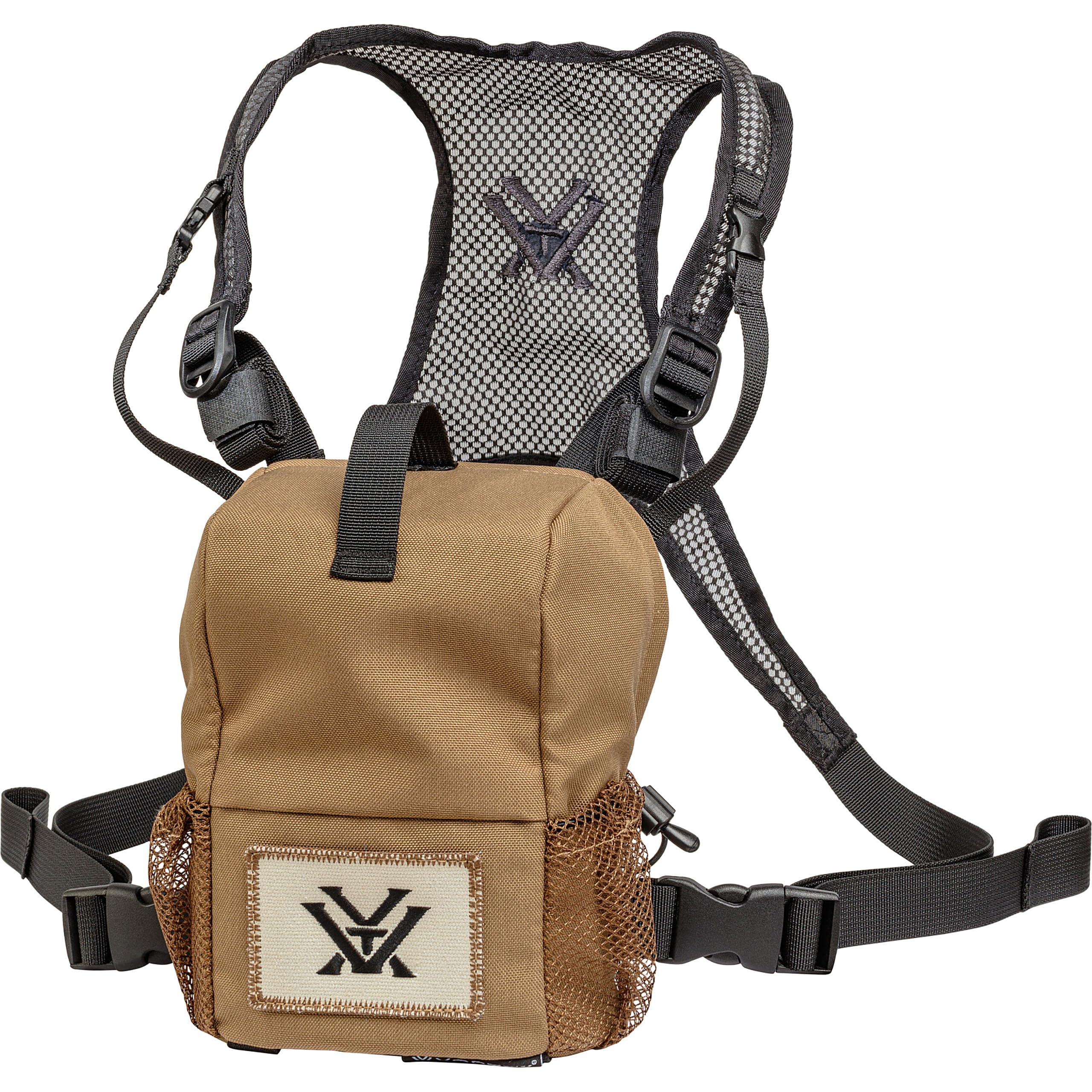 

Vortex Optics Glasspak Sports Binocular Harness S Size чорний