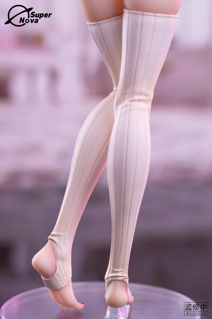 Super Nova "The Story of a Manga Artist Confined by a Stranger High School Girl" Konokata-chan 1/6 Scale PVC & ABS Painted Complete Figure