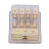 Power Distribution Block Car Audio Splitter 1 In 4 Out Ground Distributor Fuse Holder 60A