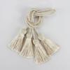 1Pair Mini Tassel Fringe Trim DIY Craft Tassels Hanging Pendant Sewing Room Accessory Jewelry Decoration Curtain Accessories.
