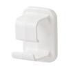 Punch-Free Wall-Mounted Bathroom & Kitchen Washbasin Hanging Rack