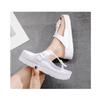 2026 New Summer Slippers, Women's Flip-flops, Thick-soled Sandals, Women's Height-increasing Shoes