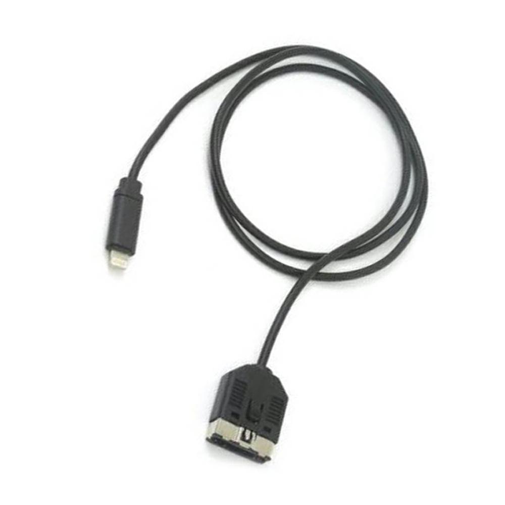Cable Charge iPhone 5 5s 6 6s For Land Rover Discovery Range Rover Jaguar