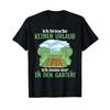 Funny Saying Garden S Gardener T Shirt Black Vintage Stylish Stretched Soft Homme Designer Clothes Top For Everyday Wear