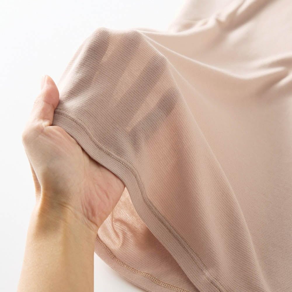 Dámské spodní prádlo Belle Maison Cotton 2025 velikost M, absorbující pot, tříčtvrteční rukáv, směs, chladivé na dotek, Saralyst, model, černé,