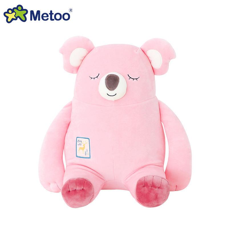 

Cute Soft Animal Plush Toy Big Size Cartoon Pillow Gift With Pp Cotton Filling Koala
