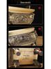 Brass and Copper Double Dragon Ding: Decorative Office & Home Ornament