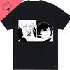 Anime Print Unisexga Cotton Y2k Clothes Bungou Stray Dogs Dead Apple TShirt Dazai Osamu Chuuya Nakajima Graphic T Shirts