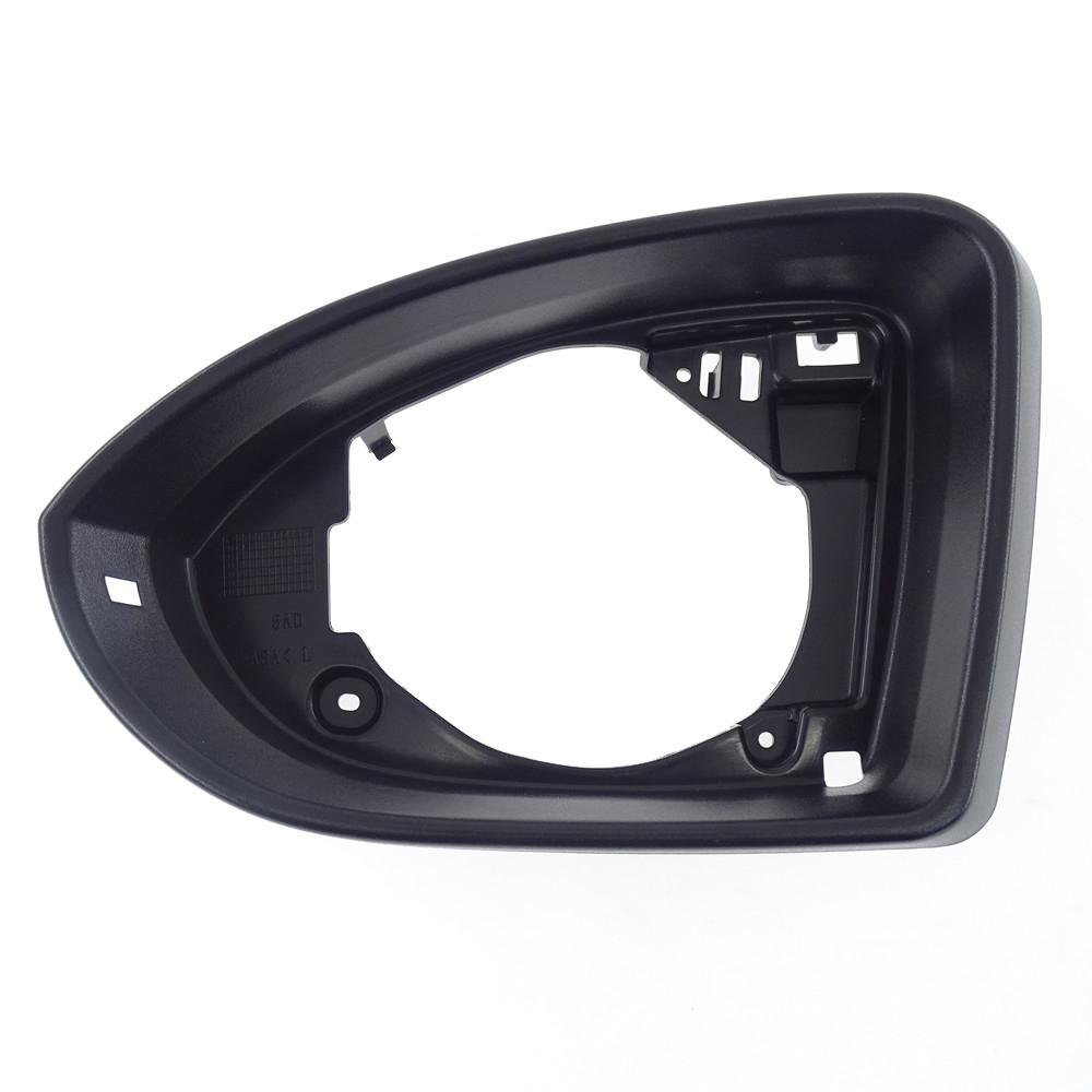 

Fit For Volkswagen (Golf MK7) Golf 7/7.5/GTI/GTD/R-line 2013-2020 Side Rearview Mirror Housing Frame