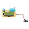 Transistor Tester Module Meter Board Checker Graphical Testing Tool Accessory