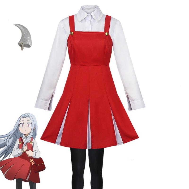 Anime No Boku Season4 Eri Cosplay Costume Uniform Dress