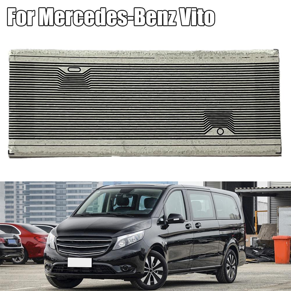 Oprava pixelů na plochém kabelu přístrojové desky pro Mercedes-Benz Vito s automatickou klimatizací, nástroj pro opravu vadných pixelů