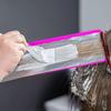 Hair Highlighting Board Hair Dye Paddle Board Hairdressing Tinting Board Hair Salon Supply