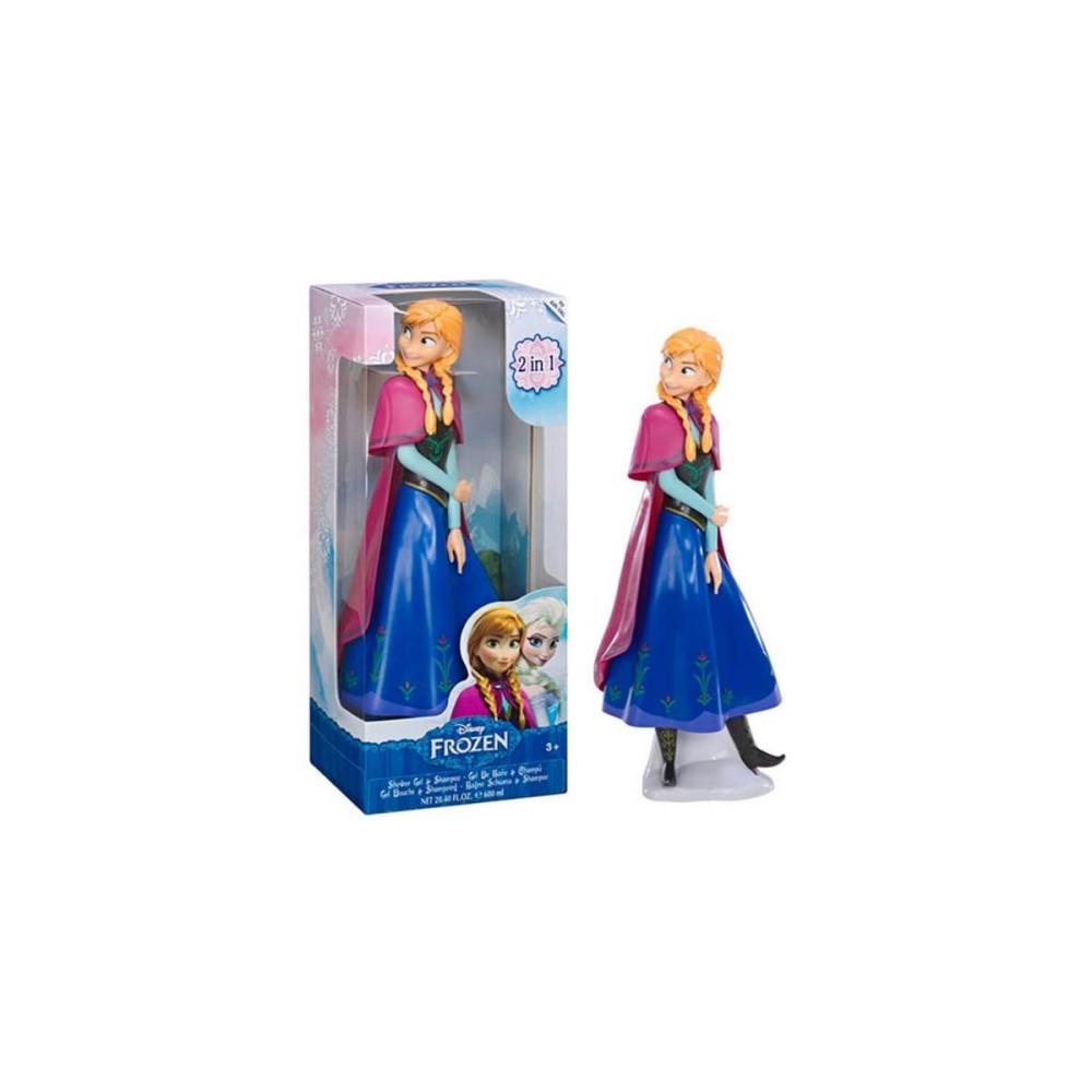 

Гель для душа Frozen 3D Shampoo 600мл