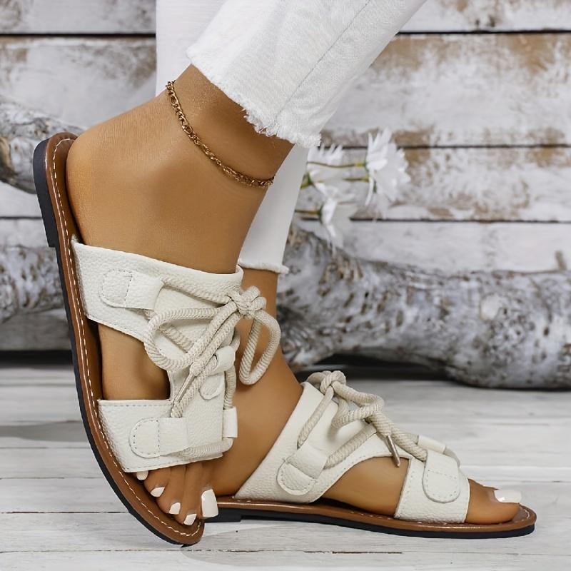 Women's Bohemian Summer Flat Sandals