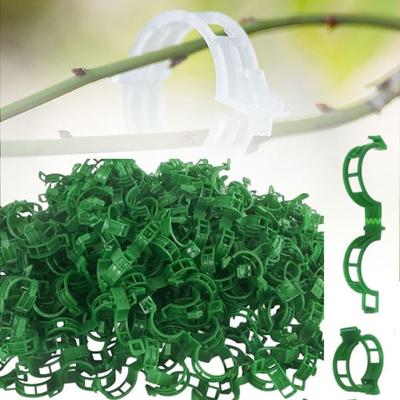 Garden Supplies Plant Fixing Clips Durable Garden Clips Accessories Climbing Plants Clips