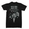 Depeche Mode T-shirt - Band Photo Logo Shirt - Band Tees