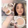 Gege Bear - 2 in 1 Moisturizing Air Cushion Foundation - 2 Colors