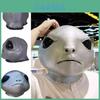 Maschera in Lattice Platinum Son Per Halloween Pasqua E Carnevale Costume Carino E Terrificante
