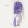 1Pc Hair Brushes Octopus Hairbrush Pink Massage Detangler Brush for Curly Hair Thick Hairs Care Hairbrush Styling Tool