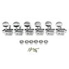 1Set 6 Right 6R Tuning Key Pegs 6-Pack Combination Tool New Guitar String Knob  Guitar Accessories