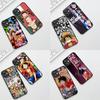 for Motorola Moto Edge 70 60 Fusion NEO Pro G Stylus G56 G96 G52 G04 G05 20 Phone Case Nico Robin Roronoa Zoro One Luffy Pieces