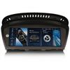 EU ES3360I 2K IMAX IPS Android 14 Qualcomm Snapdragon Sistem Multimedia Auto GPS pentru BMW E90 E91 E92 E93 E60 E61 E63 E64 Player DVD Auto